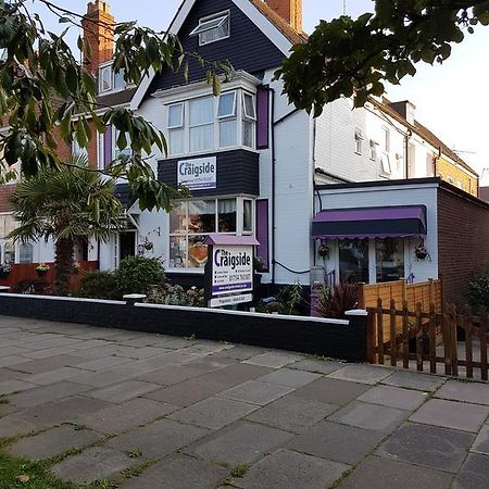 Hotel The Craigside Skegness Exterior foto